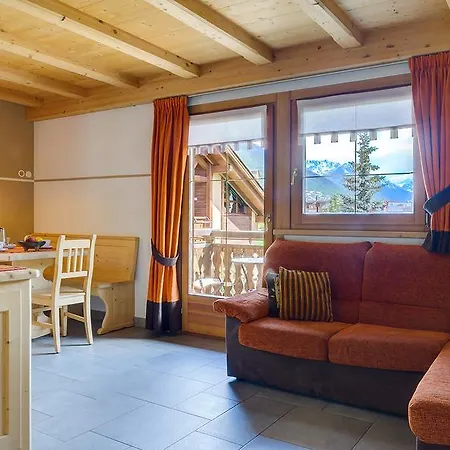 Mott Apartment Livigno
